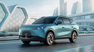 New Russian Crossover Jeland C7 Gets 186 HP and All-Wheel Drive
