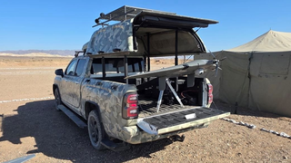 Supercam Drones Operated at CSTO "Rubezh-2026" Exercises in Kazakhstan