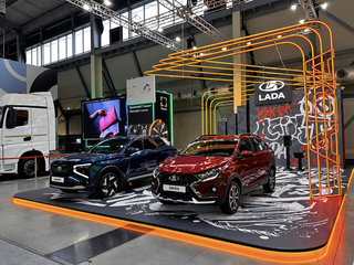 Lada Iskra, Senat: Car production fully revived in St. Petersburg after foreign brands left
