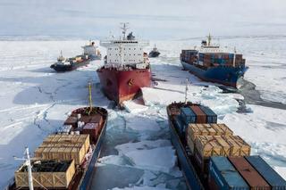 Europa observa la Ruta Marítima del Norte desde lejos: a las empresas occidentales no se les permite participar