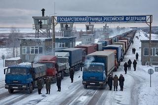 El Ministerio del Interior propuso reducir el período de estancia en Rusia para los conductores internacionales