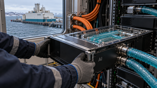 Atomic Data Center for AI: Rosatom Proposed Powering it with a Floating Power Unit and Cooling with Seawater