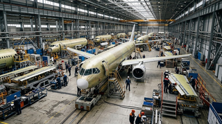 MS-21 assembly to be accelerated: Irkutsk expects to reach a pace of one liner every 40 days