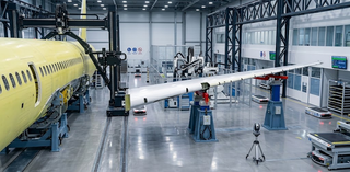 KNITU-KAI patented a method for manufacturing thick composite parts with adjustable gap