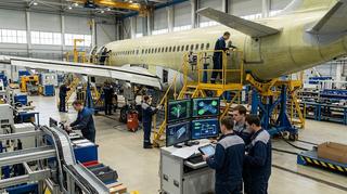 Иркутский авиазавод набирает кадры для ускорения выпуска МС-21