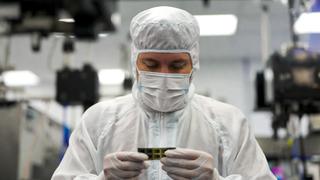 Litógrafo ruso de 130 nm se prepara para pruebas de aceptación