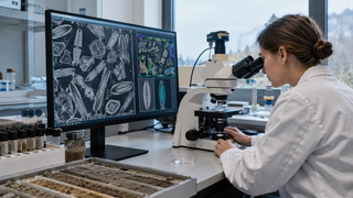 El trigo ruso será protegido por bacterias y hongos