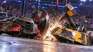 Hammers, Saws, and Artificial Intelligence: Moscow Prepares for a New "Robot Battle"