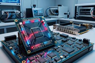 Российский фотонный процессор станет альтернативой GPU на отдельных задачах ИИ