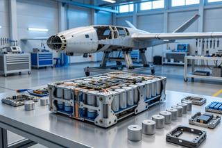Se suavizará la localización de baterías para drones: las celdas de batería seguirán siendo importadas