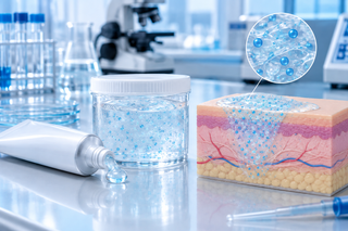 Científicos de los Urales desarrollan un fármaco único para dermatosis a base de glicerohidrogel
