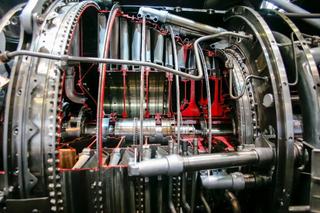 Stator in an aircraft engine: ODC explained in detail how stationary blades hold the flow
