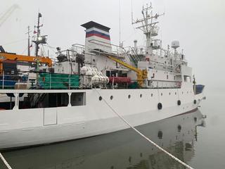 Учёный «Росатома» собрал более 800 проб благородных газов в Охотском море