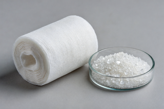 Unique zeolite mineral-based bandage created at NSU