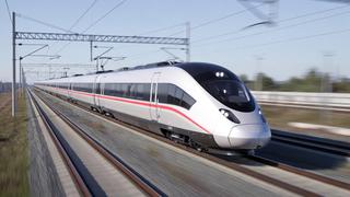 From Moscow to Minsk in three hours: trains on the new HSR will be able to accelerate up to 400 km/h