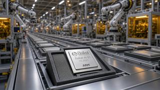 "Baikal Electronics" showcased a Russian AI chip - a domestic analogue of Nvidia Jetson Orin