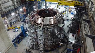 Russia to invest over 30 billion rubles in ITER thermonuclear reactor project