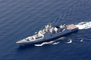 India masters the production of parts for Russian Fregat-M2EM radars