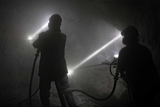 Another 3 km laid underground at Karnasurt: Lovozersky GOK prepares mine for 2027 production