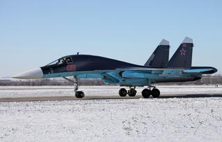 El fabricante del Su-34 busca un ingeniero principal por 90 mil rublos al mes