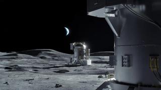 Carrera nuclear por la Luna: EE. UU. quiere llevar un reactor nuclear a la Luna para 2030, antes que el proyecto ruso-chino