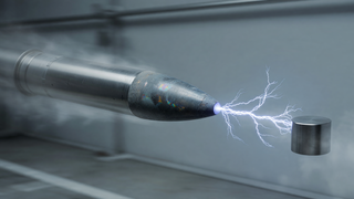 Zelenograd engineer invented an artillery shell that strikes with electricity
