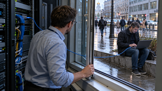 One in five companies in Russia had database services accessible from the internet