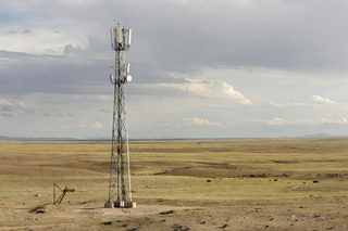 Assembly in 3 hours: a rapidly deployable communication mast with autonomous power supply to appear on the Russian market