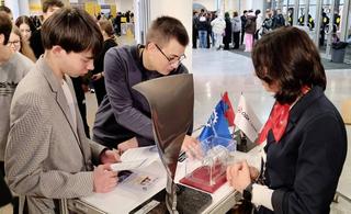 PD-8 engine parts for "Superjet" with edge thickness up to 0.4 mm shown at "ODK-Saturn"