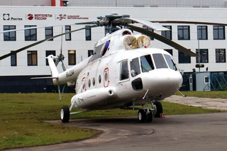 Регионы получат 72 новых Ми-8МТВ-1