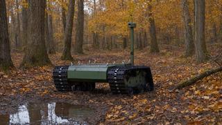 Depesha-3 used as an evacuator for damaged NRTK Bogomol