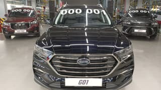 Очередные «китайцы» обосновались на «Автоторе». В России начали выпускать кроссоверы SWM