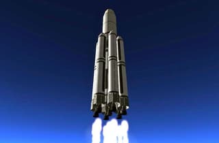 Держитесь, Илон Маск и SpaceX: в России все-таки разработают сверхтяжелую ракету