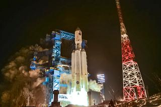 Первую «Ангару» с космодрома «Восточный» запустят в конце 2023 года