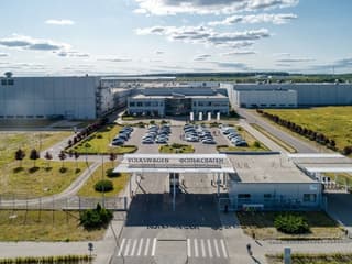 El gobierno aprueba la venta de la fábrica rusa de Volkswagen