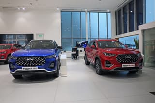 Chinese Chery considers the possibility of producing its cars in Russia