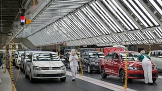 Российский завод Volkswagen продан «Авилону», а российский завод Nissan переименуют в «ЛАДА Санкт-Петербург»