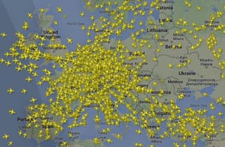 Flightradar24 для беспилотников запустят в России в 2024 году