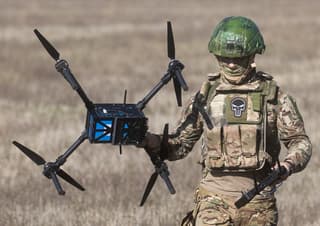 На Урале создали FPV-дрон «Упырь». Детали беспилотника печатают на 3D-принтере