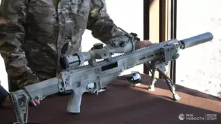 At the MILEX-2023 arms exhibition in Minsk, Kalashnikov will show the Kub kamikaze drone and the Chukavin rifle