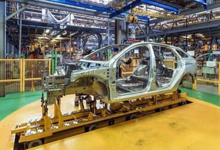 Lada Vesta NG Will Not Rot or Rust: The Car is Fully Galvanized