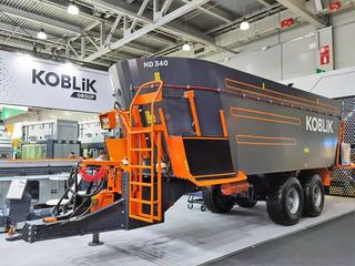 Koblik Group Holding to Become New Owner of Russian John Deere Plant