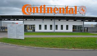 Tire factory of German Continental AG passed into the ownership of the Russian multi-professional holding S8 Capital