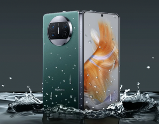 En Rusia se puede comprar el nuevo smartphone plegable Huawei Mate X3 - análogo del Samsung Galaxy Z Fold4
