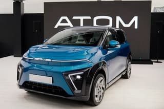 Los vehículos eléctricos rusos "Atom" se producirán en la fábrica "Moskvich", las pruebas de los "Atom" comenzarán en otoño