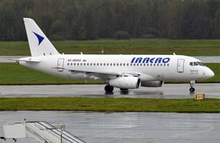 «IrAero» carried out the first direct flight from Russia to Vietnam on a Sukhoi Superjet 100 after the pandemic