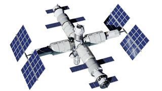 Экипаж Российской орбитальной станции будет состоять из двух космонавтов