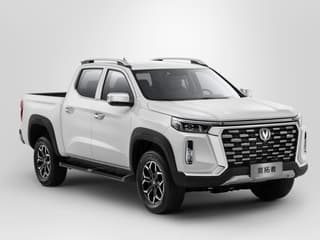 La pickup Changan Hunter Plus reemplazará en Rusia a la Mitsubishi L200 y Toyota Hilux