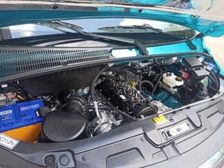 Las "GAZelle" reciben un nuevo motor diésel de 2,5 litros