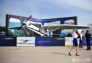 Сборку российских самолетов «Ладога» и «Байкал» могут наладить в Белоруссии